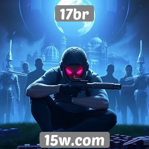 Como o 17br se destaca entre os sites de jogos