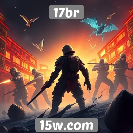 Novidades no portfólio de jogos do site 17br