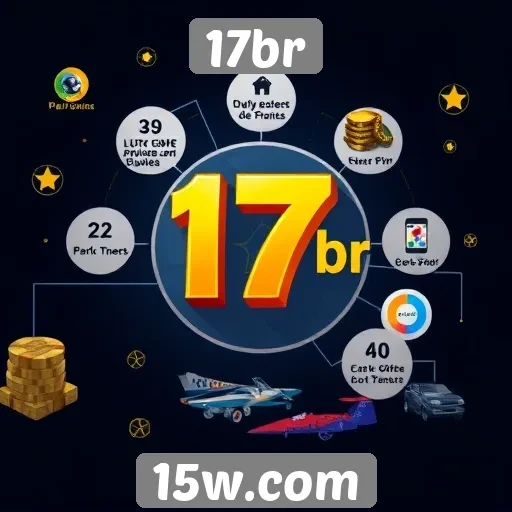 Principais recursos oferecidos pelo site 17br